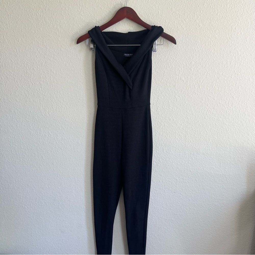 Fashion Nova Full Length Jumpsuit